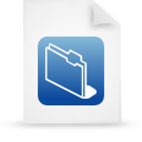 Blue,Paper,Document,File