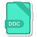 Doc,Document,Extension,Format,Paper
