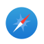 iOS 7-inspired Mac icon set icon 64x64