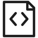 Code,Coding,Filetype,Programming,Extension,Format