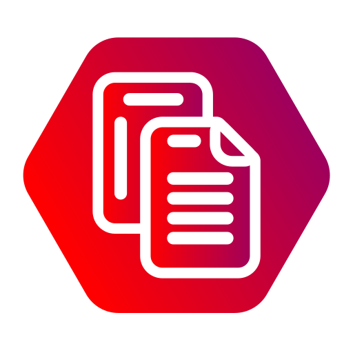 Document, file, files icon