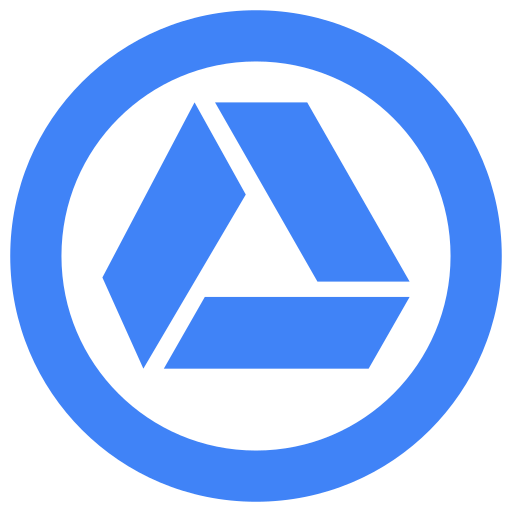 Drive, google, googledrive icon icon