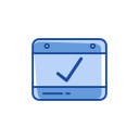 Calendar,Check,Correct,Date