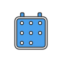 Calendar,Date,Events ok 