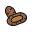 Ramadan Fasting Moslem Pray - Fill Outline icon 64x64