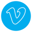Social Media Circle icon 64x64