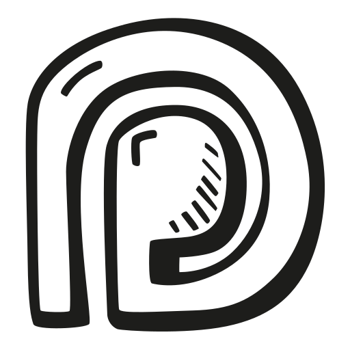Outline, patreon, social, social media, social media icons icon
