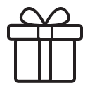 Ecommerce,Gift,Line,Outline,Shopping