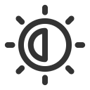 Basic,Brightness,Contrast,Outline,Ui ok 