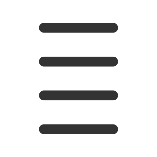 Basic, burger bar, menu, outline, ui icon