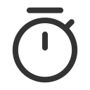 Basic,Outline,Stopwatch,Ui