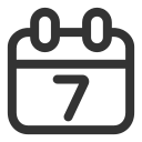 Basic,Calendar,Outline,Ui