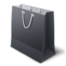 Bag, shopping icon