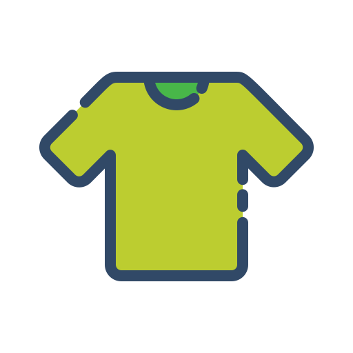 Clothes, online, shop, shopping icon