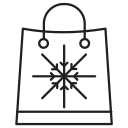 Bag,Christmas,Flakes,Sale,Shopping,Snow