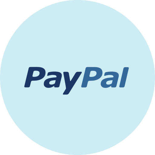Shopping, paypal, payment icon