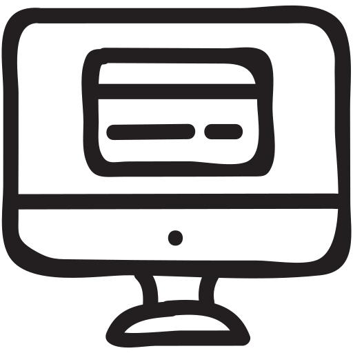 Banking, business, computer, ecommerce, mastercard, online, payment icon