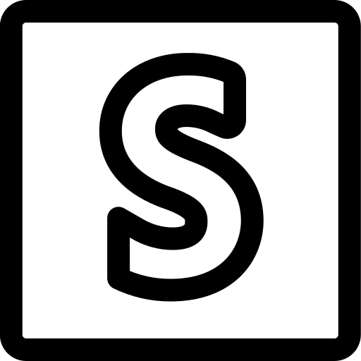 Payment, stripe icon
