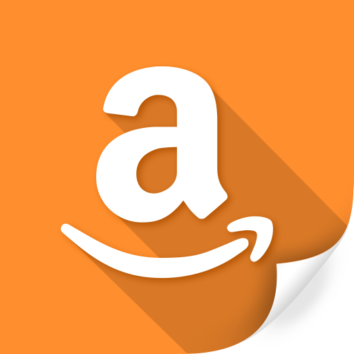 Amazon, financial, payment, services, storage icon