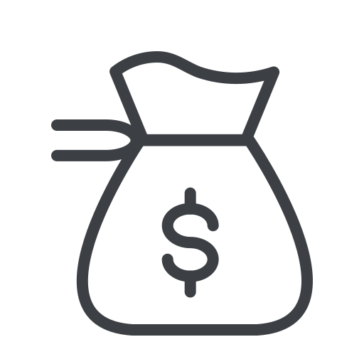 Money, payment, cash, buy, dollar, ecommerce, finance icon