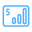 Investing and Finance icon 64x64