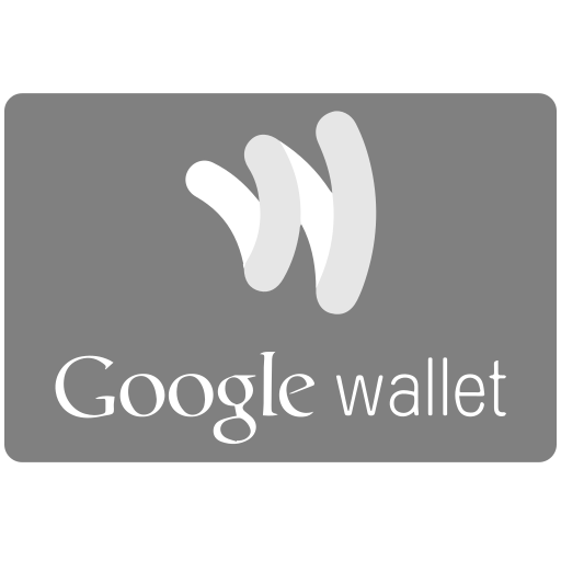 Google wallet, google, methods, wallet, payment icon
