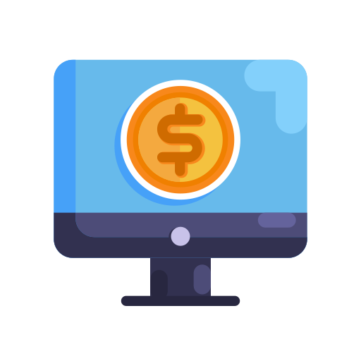 Analytics, business, businsess, management, monitoring, payment, seo icon