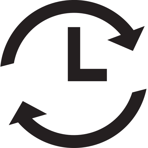 Availability, clock, schedule, templates, model, time, timetable icon