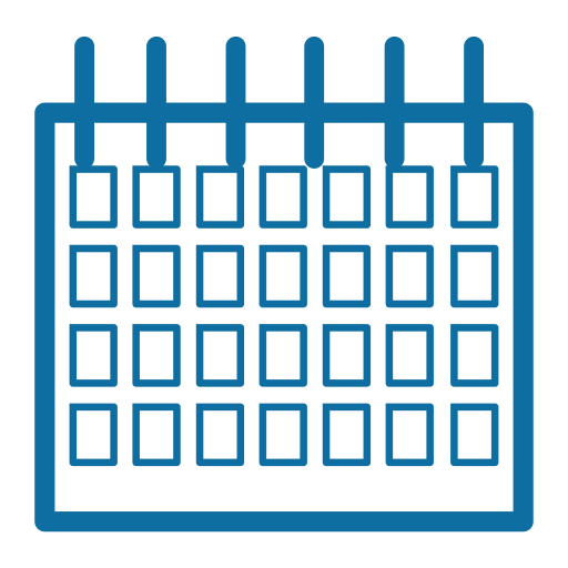 Calendar, date, day, event, month, schedule, marking icon