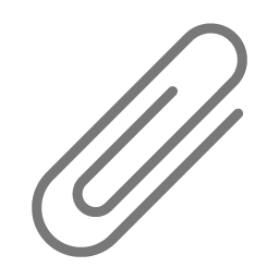 Clip, event, plan, reminder, schedule icon