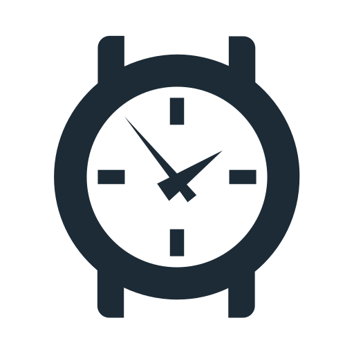 Accesories, clock, clothes, time, watch icon