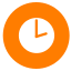 Simply Orange icon 64x64