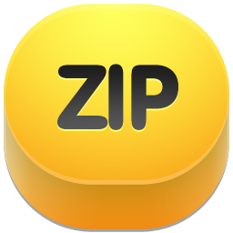Zip icon