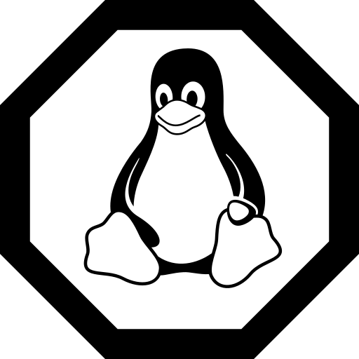 Linux, tox icon