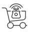 Innovation technology icon 64x64