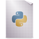 Gnome,Mime,Python,Text
