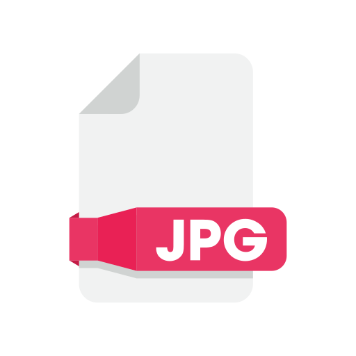 Document, files, folder, jpg icon