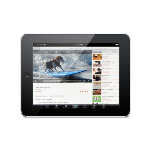 Apple, ipad icon