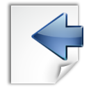 Document, import icon