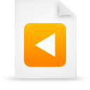 File,Document,Paper,Orange