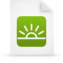 File,Document,Paper,Green