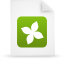File,Document,Paper,Green