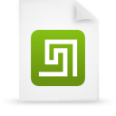 File,Document,Paper,Green ok 