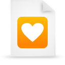 File,Document,Paper,Orange