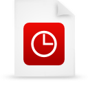 File,Document,Paper,Red