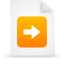 File,Document,Paper,Orange ok 