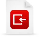 File,Document,Paper,Red