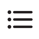 Interface,List,Menu,Mobile,Ui,Web icons,App