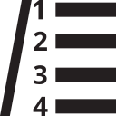 Close,List,Numbered,Catalogue,Checklist,Inventory,Listing