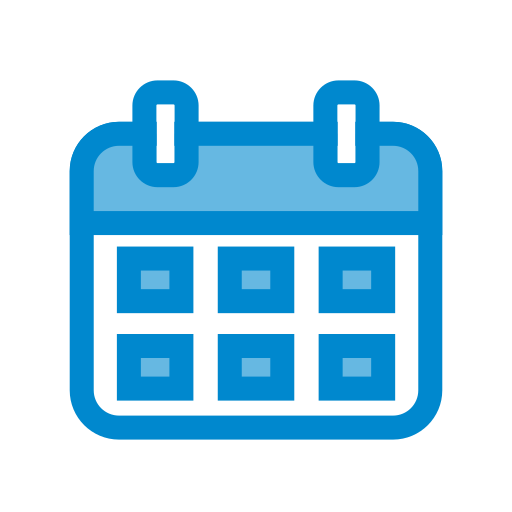 Calendar, event, planning, appointment, date icon